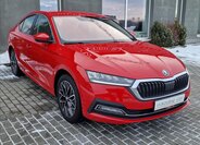 Škoda Octavia Sedan / Limuzína 1,5 l 110 kw