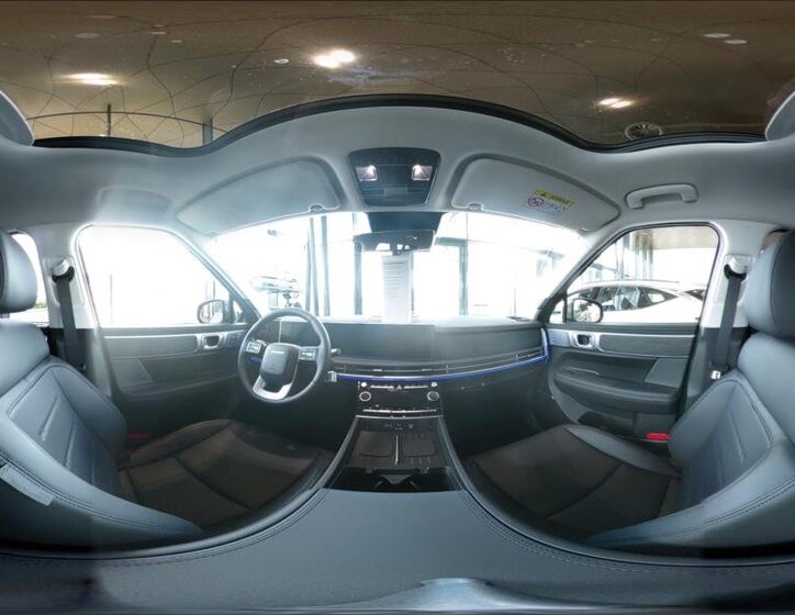 Hyundai Santa Fe SUV 1,6 l 117 kw