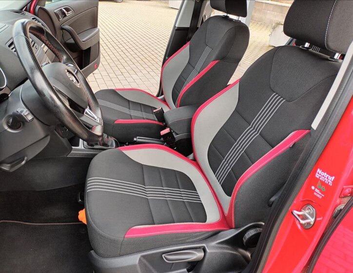 Škoda Yeti Kombi 1,2 l 77 kw