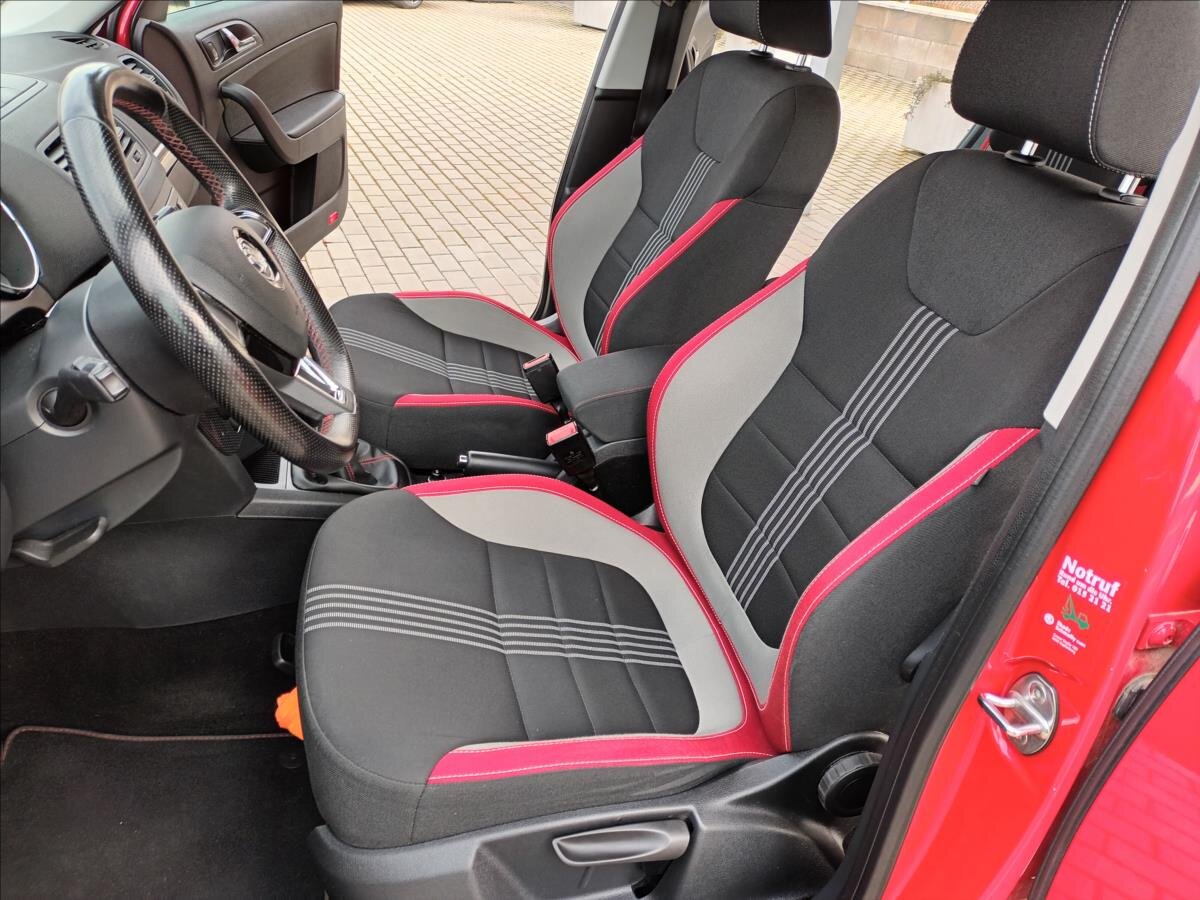 Škoda Yeti Kombi 1,2 l 77 kw