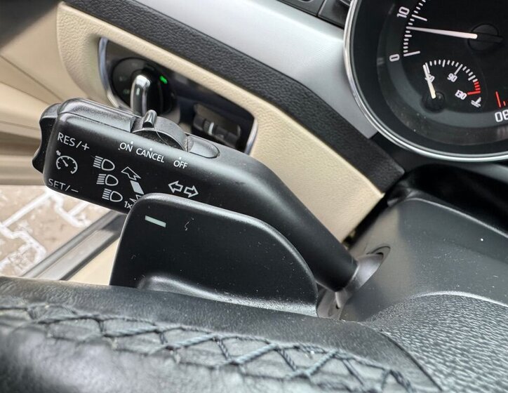 Škoda Superb Kombi 3,6 l 191 kw