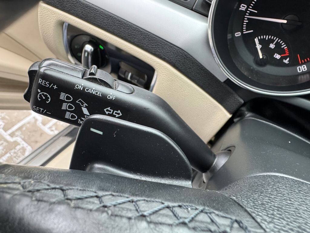 Škoda Superb Kombi 3,6 l 191 kw