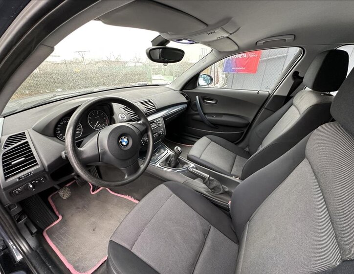 BMW Řada 1 Hatchback 1,6 l 85 kw