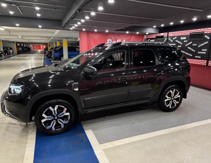 Dacia Duster 2