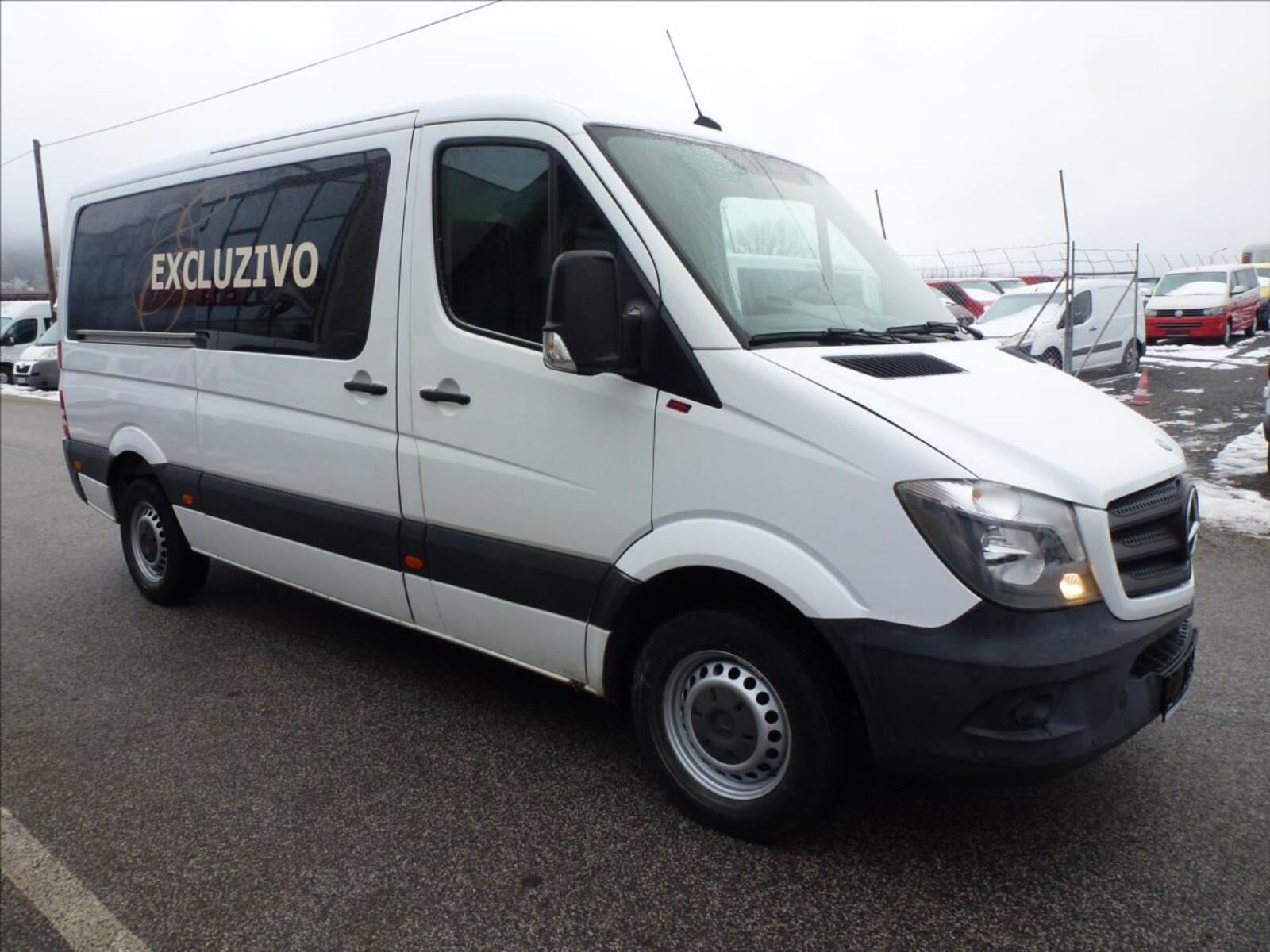 Mercedes-Benz Sprinter 6