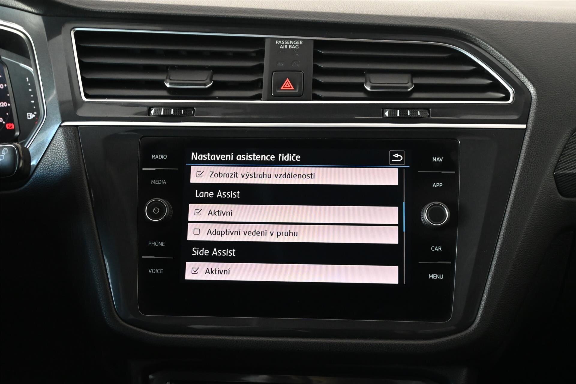 Volkswagen Tiguan Allspace SUV / Terénní 2,0 l 176 kw