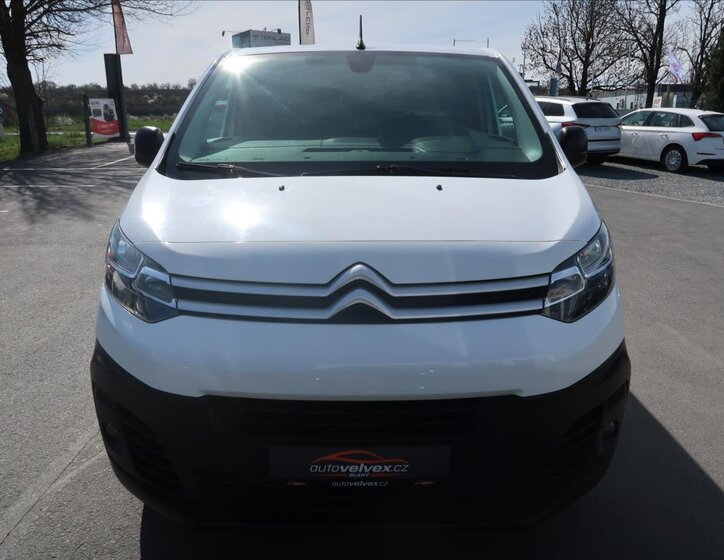 Citroën Jumpy Ostatní 1,5 l 88 kw