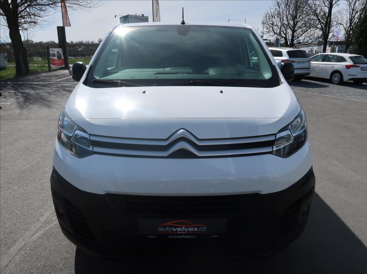 Citroën Jumpy Ostatní 1,5 l 88 kw