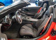 Chevrolet Corvette Kabriolet 6,2 l 353 kw