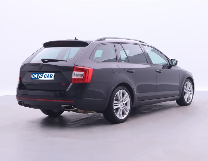 Škoda Octavia Kombi 2,0 l 162 kw