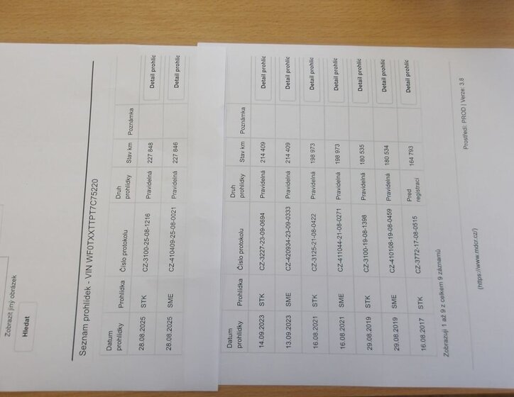 Ford Transit Connect Pick-up 1,8 l 66 kw