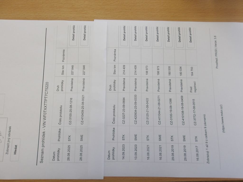 Ford Transit Connect Pick-up 1,8 l 66 kw