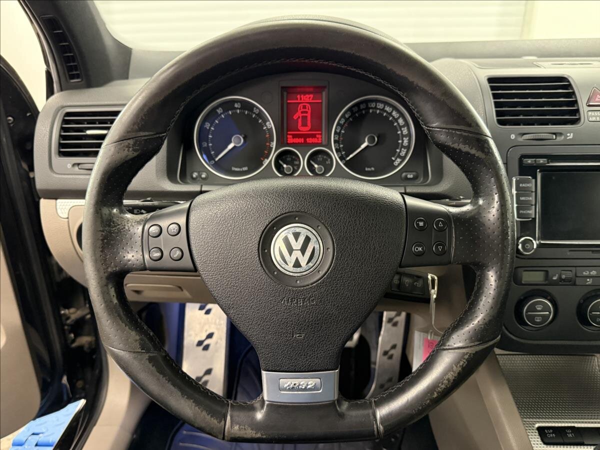 Volkswagen Golf Kombi 3,2 l 184 kw