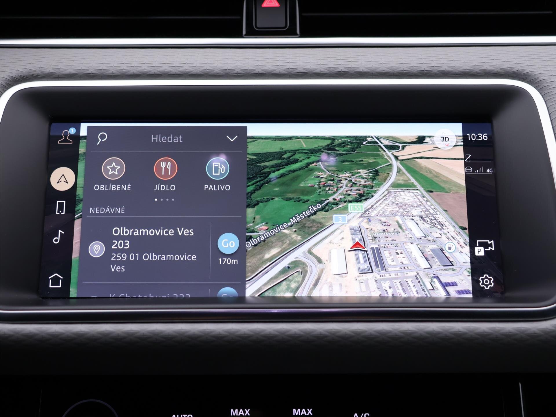 Land Rover Range Rover Evoque SUV / Terénní 2,0 l 120 kw