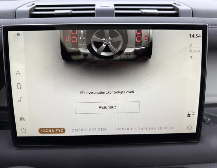 Land Rover Defender SUV / Terénní 3,0 l 221 kw