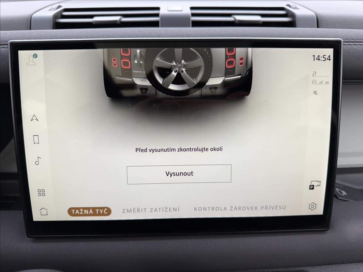 Land Rover Defender SUV / Terénní 3,0 l 221 kw