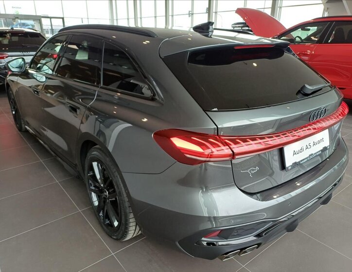 Audi A5 Kombi 2,0 l 150 kw