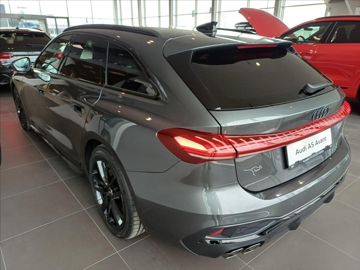 Audi A5 Kombi 2,0 l 150 kw