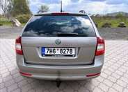 Škoda Octavia Kombi 1,6 l 77 kw
