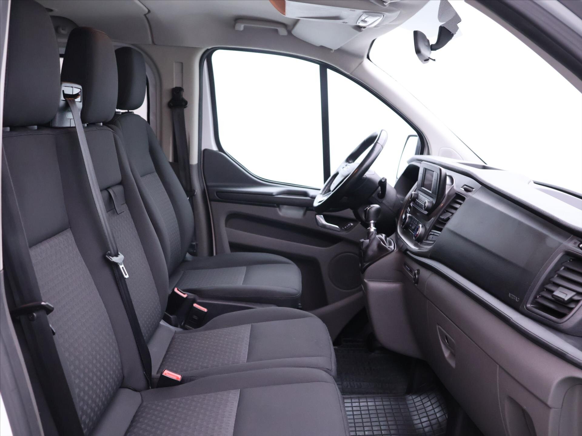 Ford Transit Custom Kombi 2,0 l 95 kw