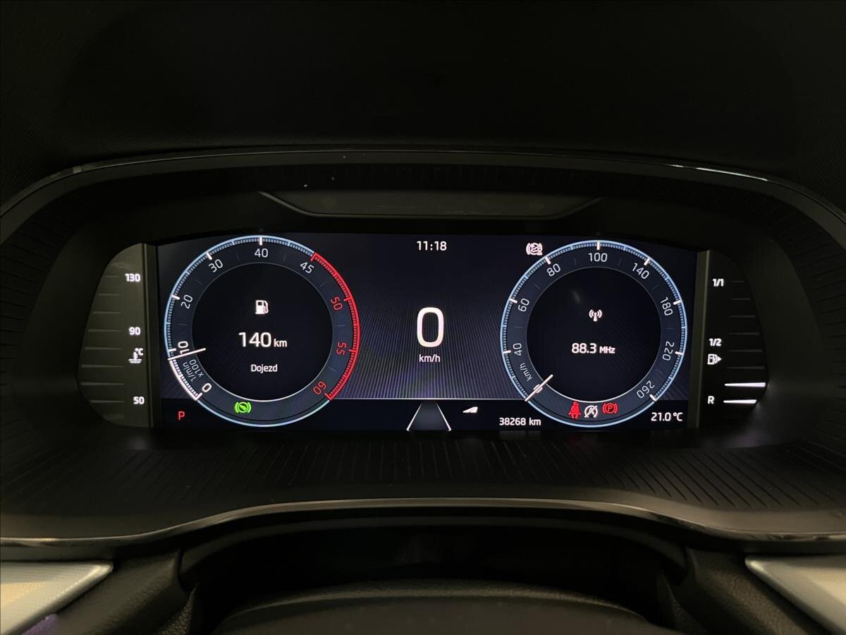 Škoda Octavia Kombi 2,0 l 110 kw