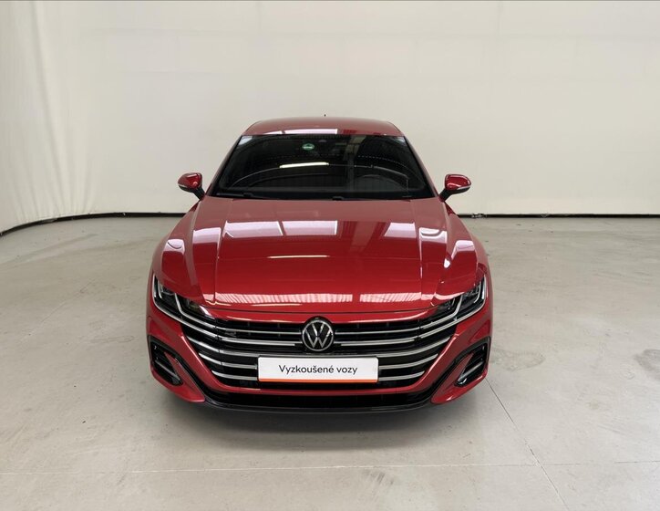 Volkswagen Arteon 4