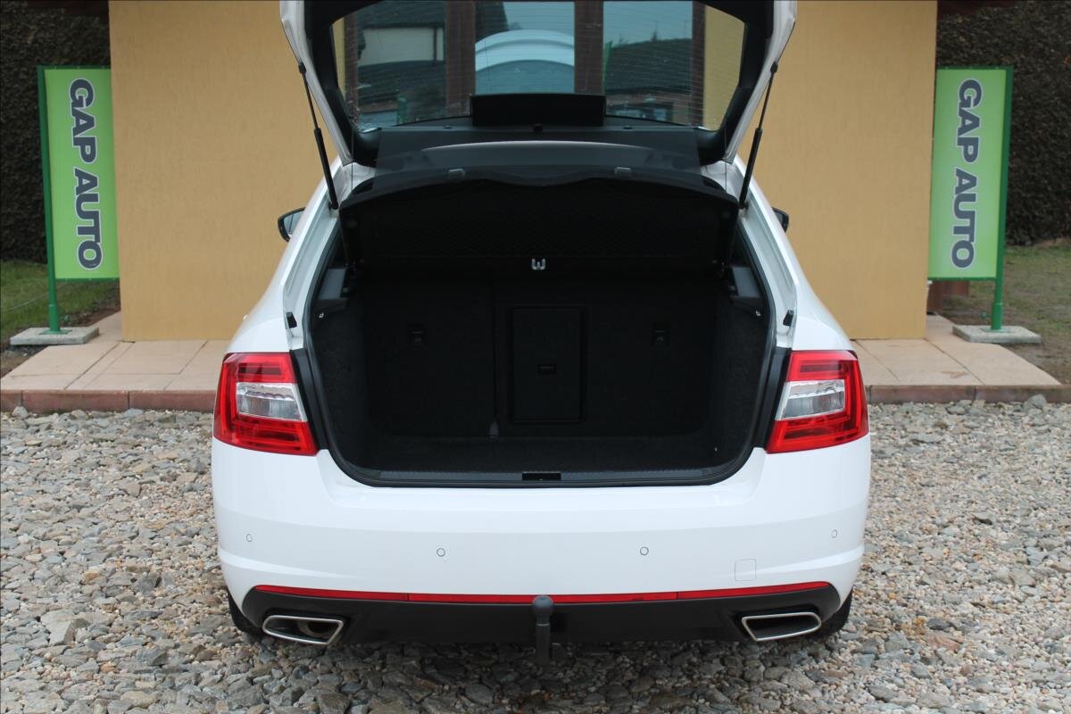 Škoda Octavia Liftback 2,0 l 135 kw