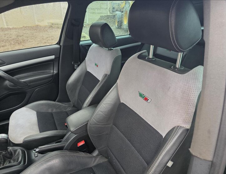 Škoda Octavia Kombi 2,0 l 125 kw