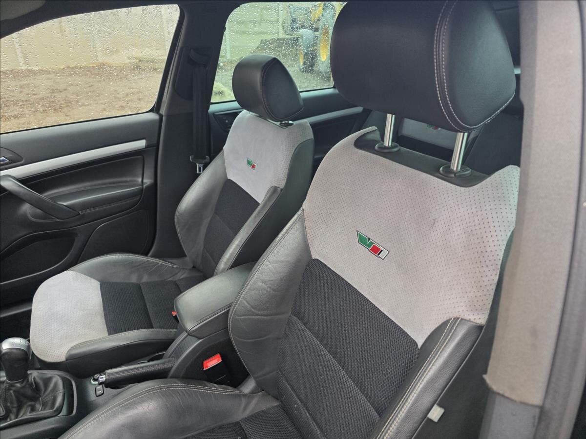 Škoda Octavia Kombi 2,0 l 125 kw