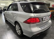 Mercedes-Benz GLE 4