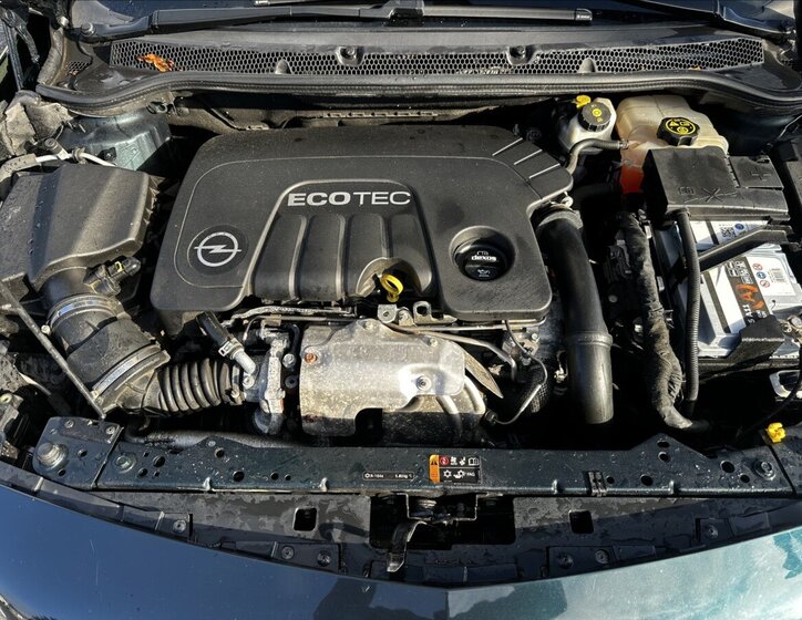 Opel Astra Kombi 1,6 l 100 kw