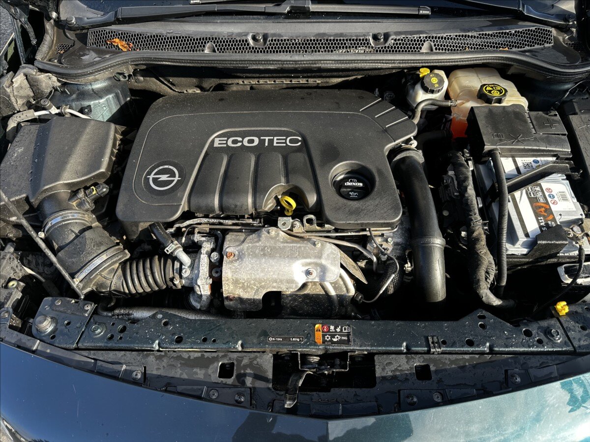 Opel Astra Kombi 1,6 l 100 kw