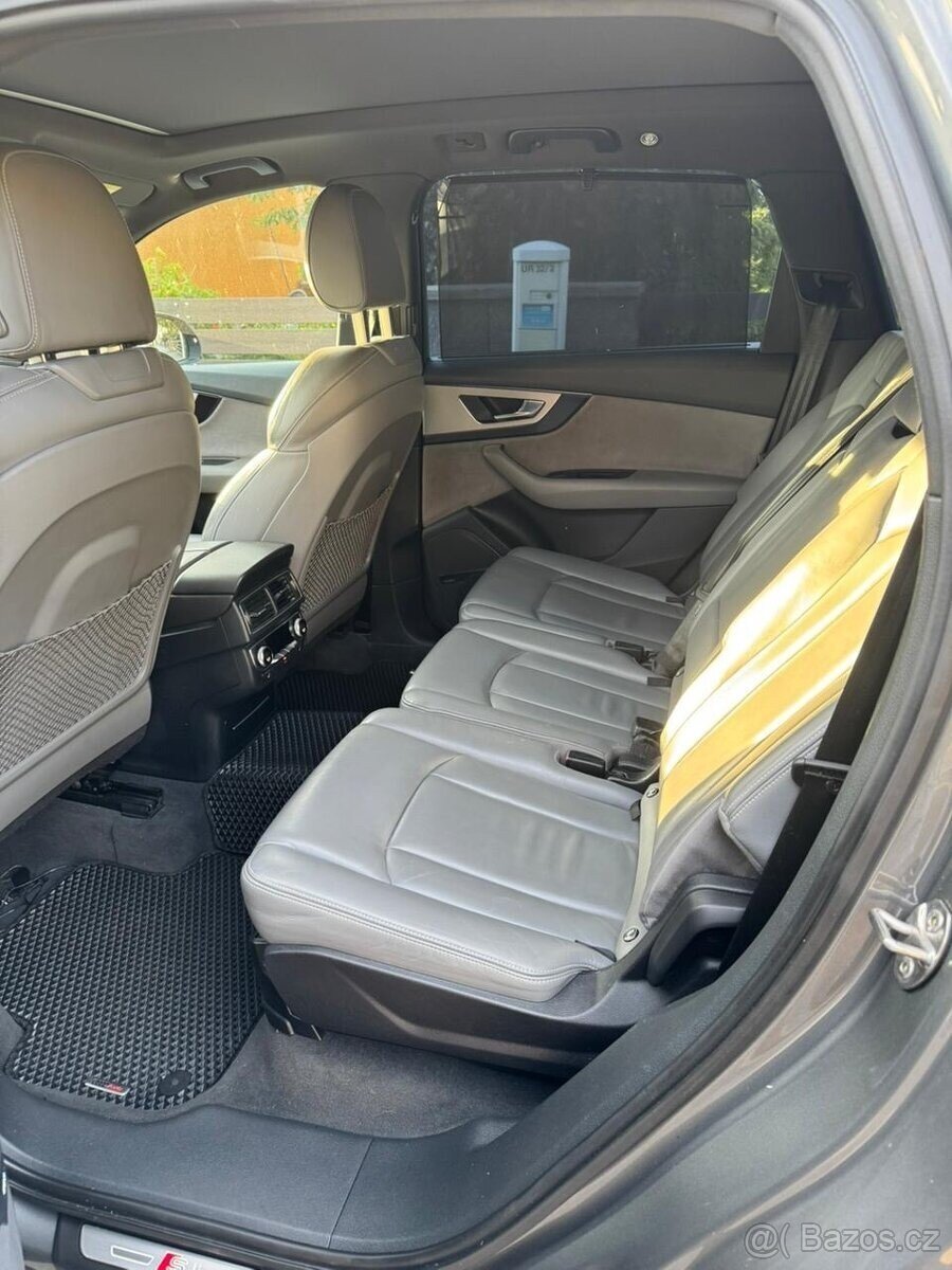 Audi Q7 Kombi 3,0 l 200 kw