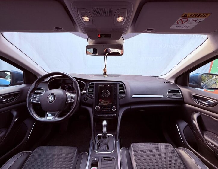 Renault Mégane Kombi 1,3 l 117 kw