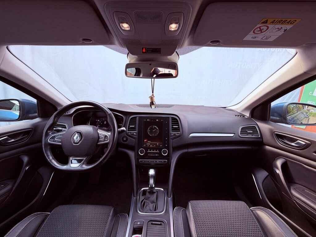 Renault Mégane Kombi 1,3 l 117 kw