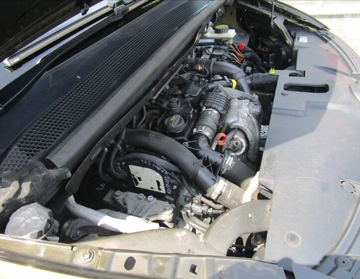 Citroën C4 Picasso Kombi 1,6 l 85 kw