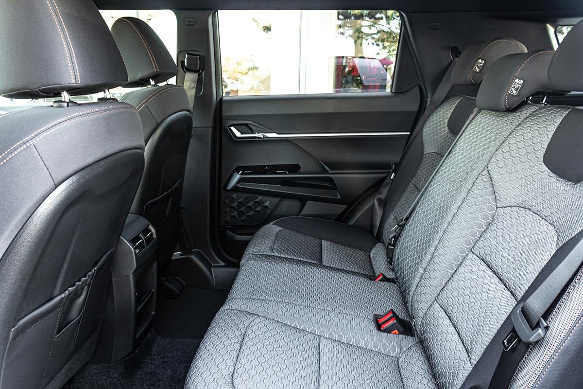 SsangYong Torres SUV / Terénní 1,5 l 120 kw