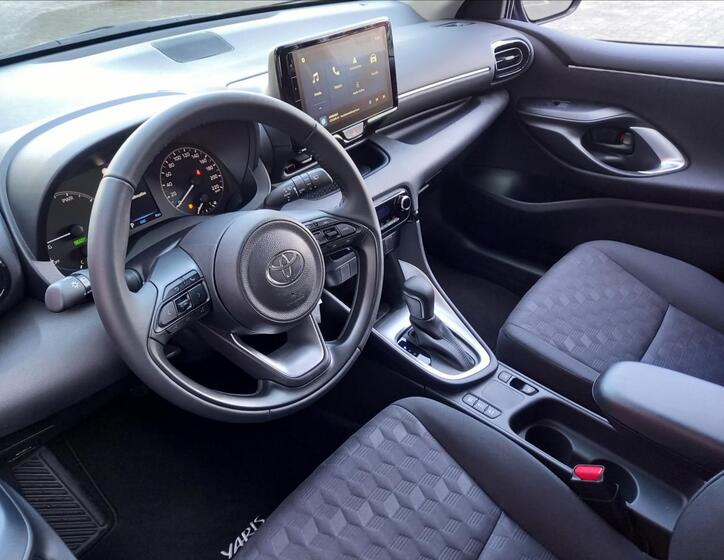 Toyota Yaris Hatchback 1,5 l 85 kw