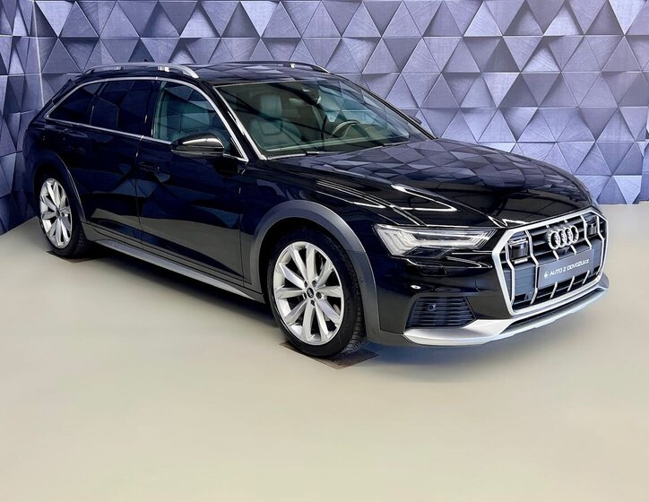 Audi A6 Allroad Kombi 3,0 l 210 kw