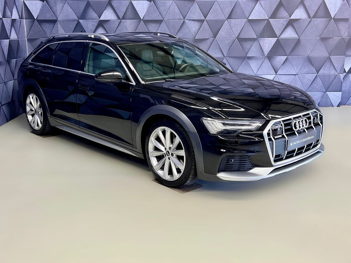 Audi A6 Allroad Kombi 3,0 l 210 kw