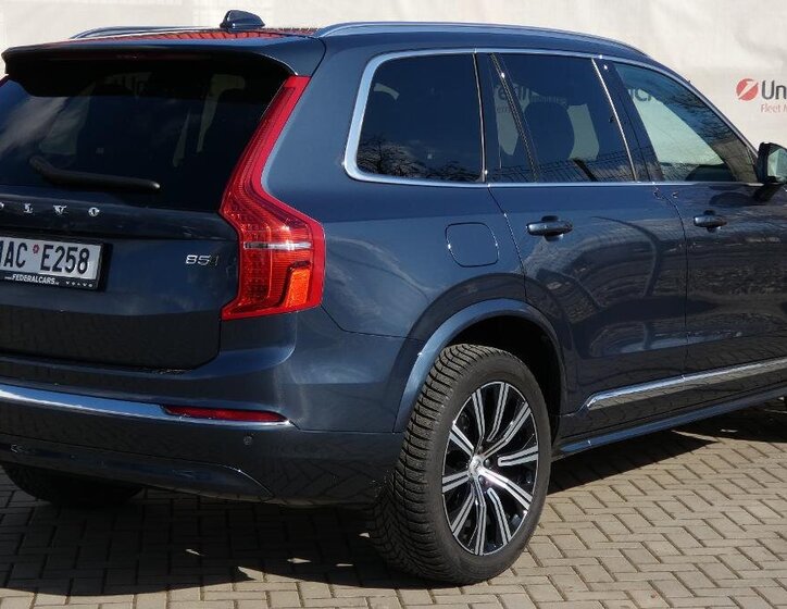 Volvo XC90 SUV / Terénní 2,0 l 173 kw