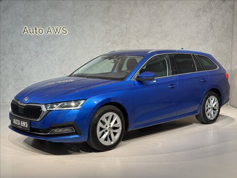 Škoda Octavia Kombi 2,0 l 110 kw