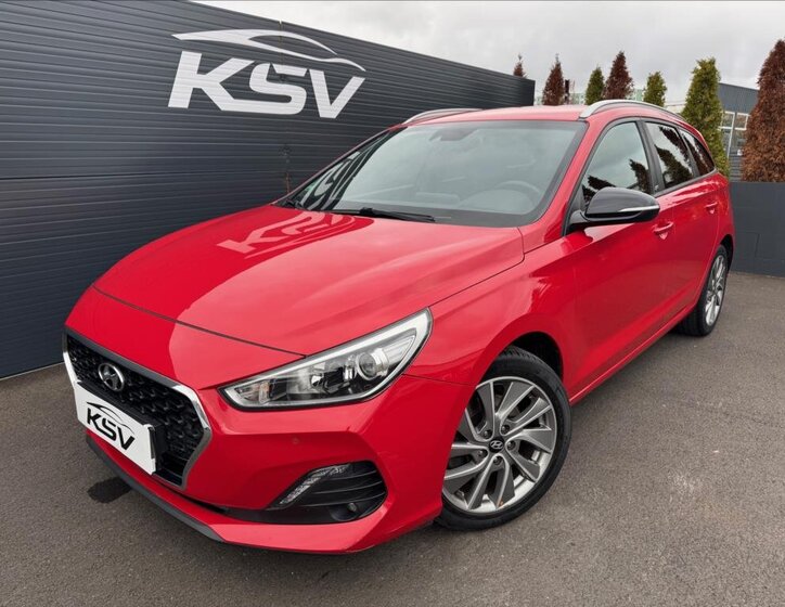 Hyundai i30 Kombi 1,4 l 103 kw