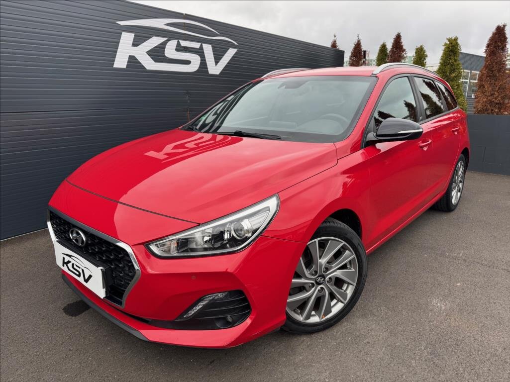 Hyundai i30 Kombi 1,4 l 103 kw