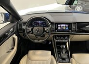 Škoda Kodiaq SUV 2,0 l 147 kw
