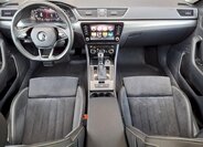 Škoda Superb Sedan 2,0 l 110 kw