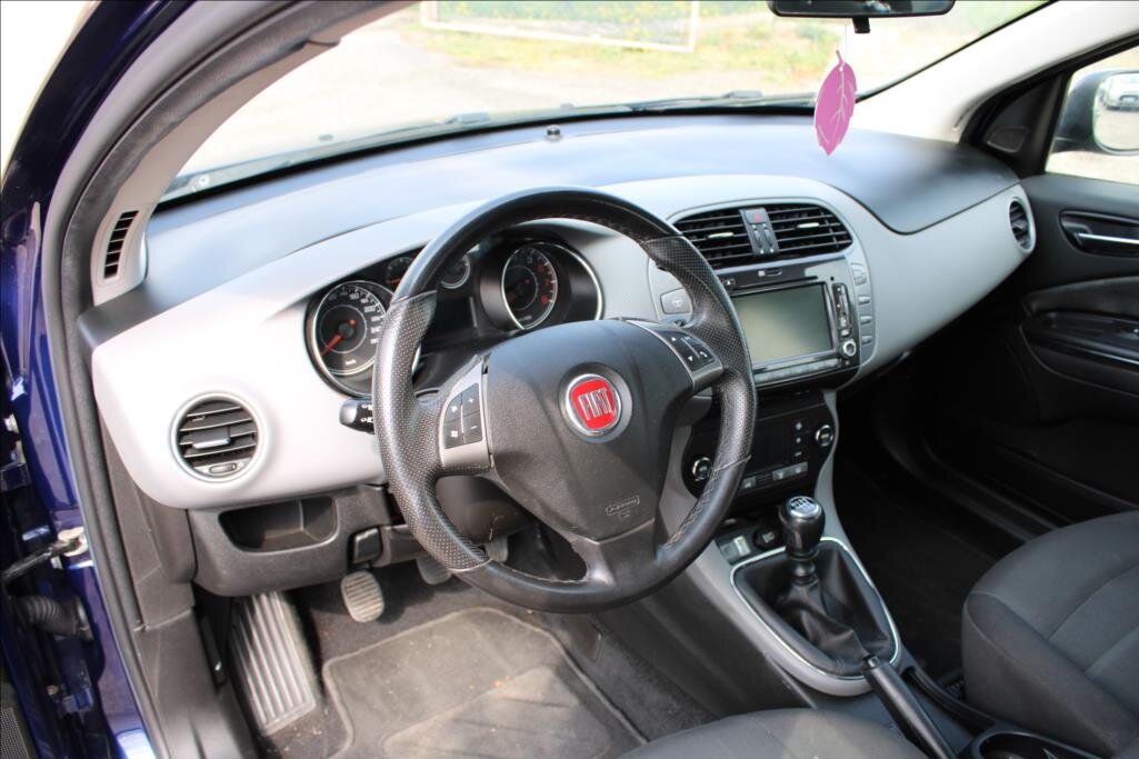 Fiat Bravo Hatchback 1,4 l 88 kw