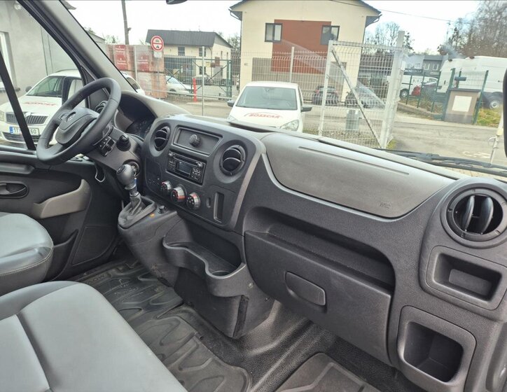 Opel Movano Ostatní 2,3 l 107 kw