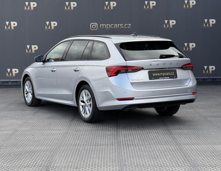 Škoda Octavia 7