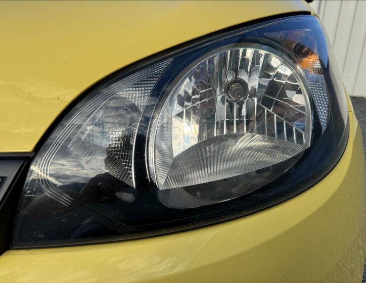 Škoda Citigo Hatchback 999,0 44 kw